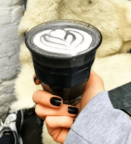 خسرت مارجو 7 كيلوغرامات بشرب Black Latte